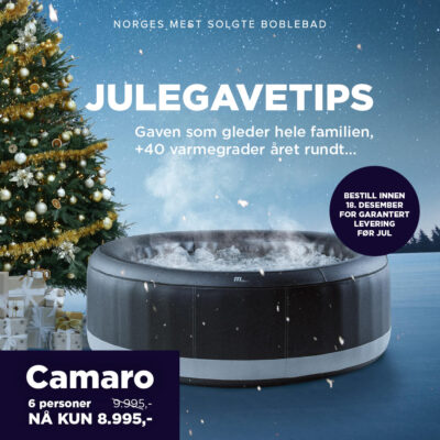 Mspa Camaro - Bestselger