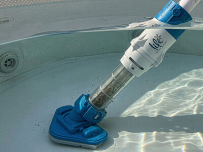 Life oppladbar Life oppladbar vannstøvsuger