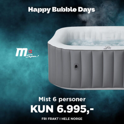Mspa Mist - Nyhet