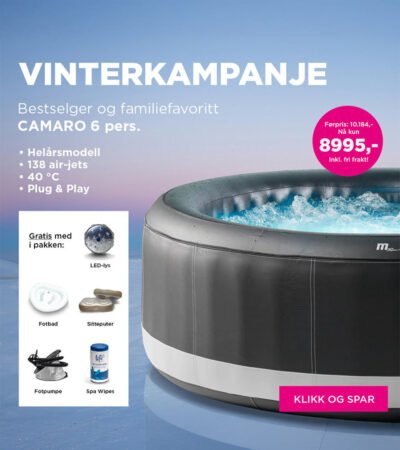 Mspa Camaro - Bestselger