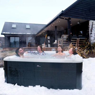 Mspa Oslo Aero Plus - Nyhet