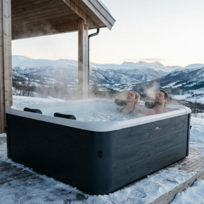 Mspa-oslo-Vinter Mspa Oslo Aero Plus - Nyhet