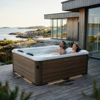 Mspa Amber Aero Plus - Nyhet