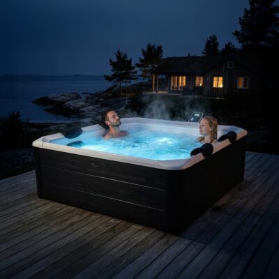 Mspa Oslo Aero Plus - Nyhet