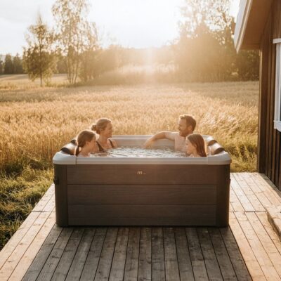 Mspa Oslo Aero Plus - Nyhet