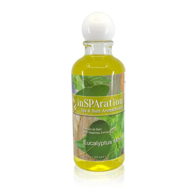 Eucalyptus Mint Flytende